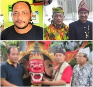 budayawan banyuwangi pelestari kebo keboan