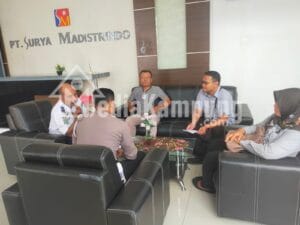 Buntut Hasil Kunjungan dari UPT PPP LLAJ Banyuwangi, Ormas FRB Akan Somasi Dua Perusahaan