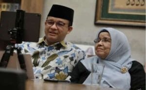 ibunda anies baswedan