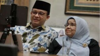 ibunda anies baswedan