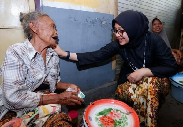 Sambutan Idul Fitri 1444 H, Bupati Ipuk Festiandani Memohon Maaf Sedalamnya Atas Kekuranganya Dalam Melayani Warga Bupati Banyuwangi Ipuk Fiestiandani