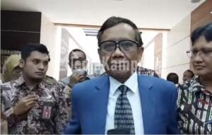 Menko Polhukam: Pengadilan Negeri Diluar Kompetensinya Memutuskan Masalah Pemilu