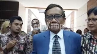 Menko Polhukam: Pengadilan Negeri Diluar Kompetensinya Memutuskan Masalah Pemilu