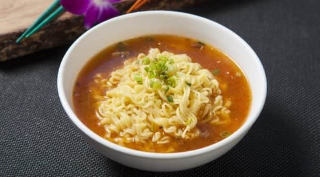 Beberapa Mi Instan RI Yang Ditarik Peredarannya