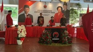 capres pdi perjuangan