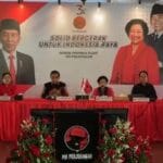 PDI Perjuangan Resmi mengusung Ganjar Pranowo sebagai Capres dalam Pilpres 2024