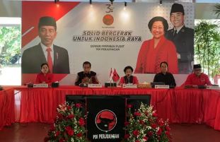 Capres PDI Perjuangan