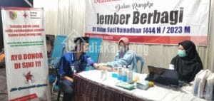 Bupati Jember: Donor Darah Adalah Sedekah Jariyah yang Luar Biasa