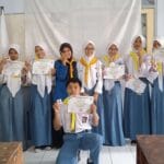 Tiap Angkatan Unjuk Prestasi, Ini Kiprahnya PRASKAJA, Palang Merah Remaja SMK Negeri 4 Jember