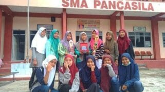 pmr sma pancasila ambulu