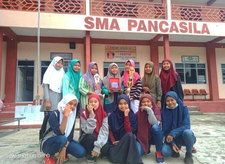 pmr sma pancasila ambulu