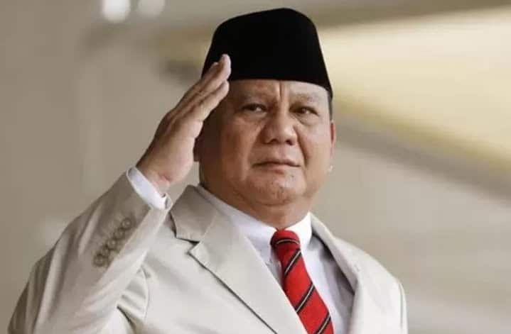 Tokoh Senior TNI berpesan untuk Pilpres 2024, "Prabowo Sudah Lama Berjuang, Mengerti Apa Yang Dibutuhkan Seluruh Rakyat" Prabowo Subianto