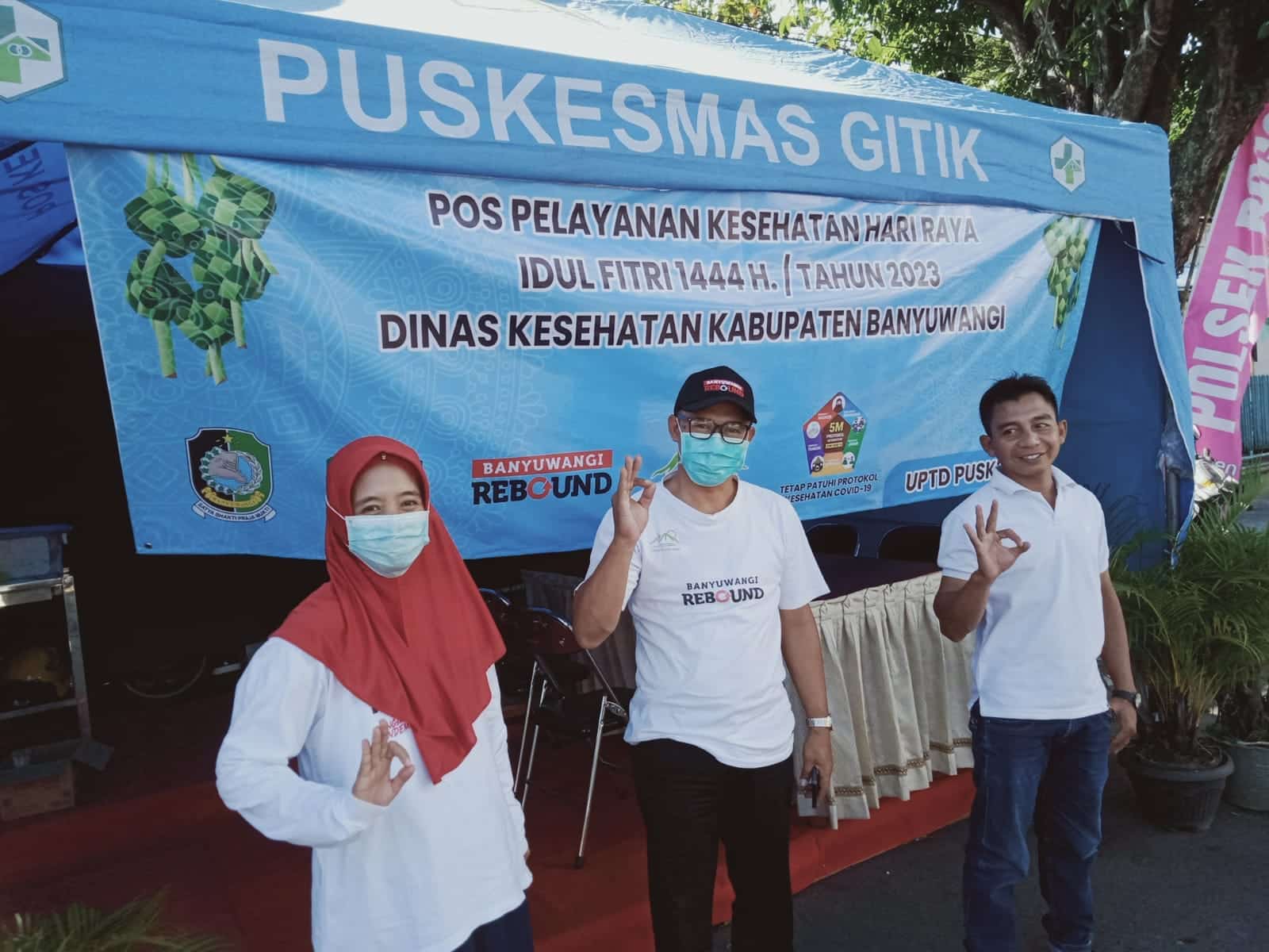 puskesmas gitik