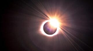 Gerhana Matahari Hibrida
