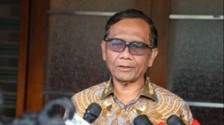 Mahfud Md Ungkap Dugaan Korupsi BTS 4G: Rekaman Percakapan Dan Dokumen Meningkatkan Bukti Kuat