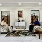 Pertemuan Santai SBY-Prabowo Di Pacitan, Berharap Embrio Koalisi Sukses Menjelang Pemilu 2024