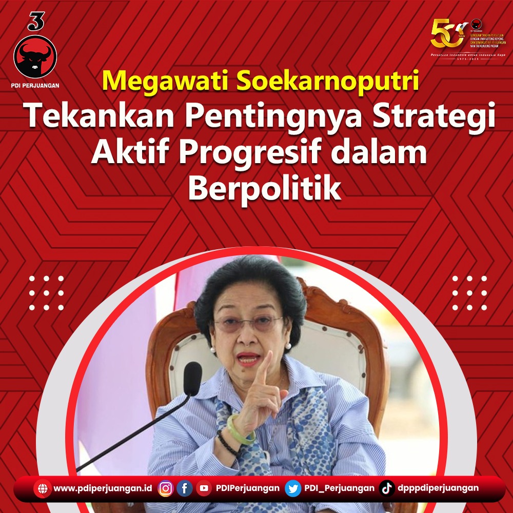 Megawati Soekarnoputri Minta Gibran Terapkan Strategi Silent is Golden dalam Menghadapi Manuver Politik