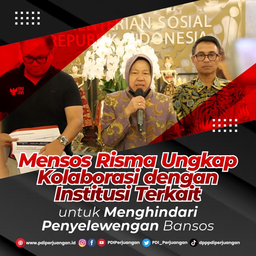 Mensos Risma Buka Ruang bagi KPK untuk Menindak Pihak Penyelewengan Bansos Mensos Risma Buka Ruang bagi KPK untuk Menindak Pihak Penyelewengan Bansos