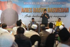 Relawan Kuning Ijo Biru (KIB) Jawa Timur, Anies Baswedan: Teladan Inspiratif Gerakan Perubahan Yang Berkeadilan
