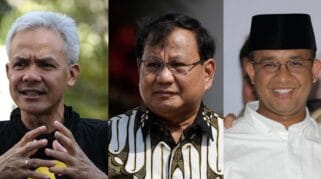 Simulasi Pilpres 2024: Ganjar Pranowo Lebih Populer Dari Prabowo Dan Anies