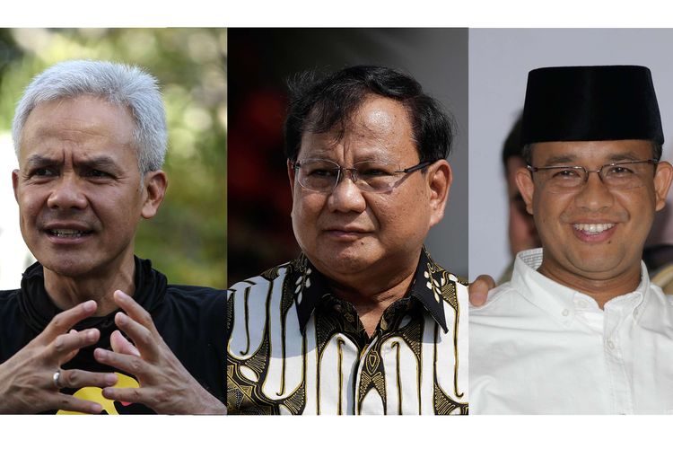 Simulasi Pilpres 2024: Ganjar Pranowo Lebih Populer Dari Prabowo Dan Anies Simulasi Pilpres 2024: Ganjar Pranowo Lebih Populer Dari Prabowo Dan Anies
