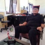 Kelurahan Bakungan Banyuwangi, Dirikan “Omah Olah Sampah” Untuk Mengurangi Pembuangan Sampah Ke TPSA Dan Bernilai Komersil