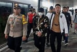 AP Hasanuddin Ditangkap Penyidik Bareskrim Polri