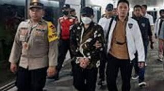 AP Hasanuddin Ditangkap Penyidik Bareskrim Polri