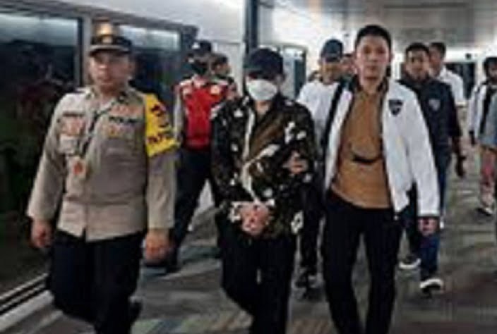 APH Ditangkap Penyidik Bareskrim Polri Atas Laporan Muhammadiyah AP Hasanuddin Ditangkap Penyidik Bareskrim Polri