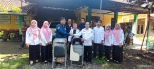 Forum Rogojampi Bersatu berbagi