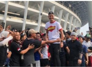 Ganjar Pranowo Kampanye