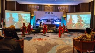 SMK Muhammadiyah 6 Rogojampi Gelar Acara Kelulusan Di Hotel Kokoon Banyuwangi di Banyuwangi