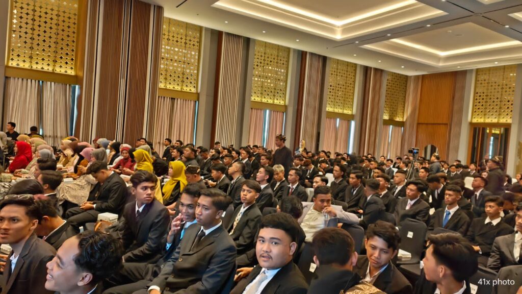 Kelulusan siswa smk muhammadiyah 6 rogojampi