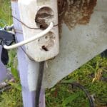 RTH Watu Kebo Membahayakan, Kabel Listrik Tidak Rapi