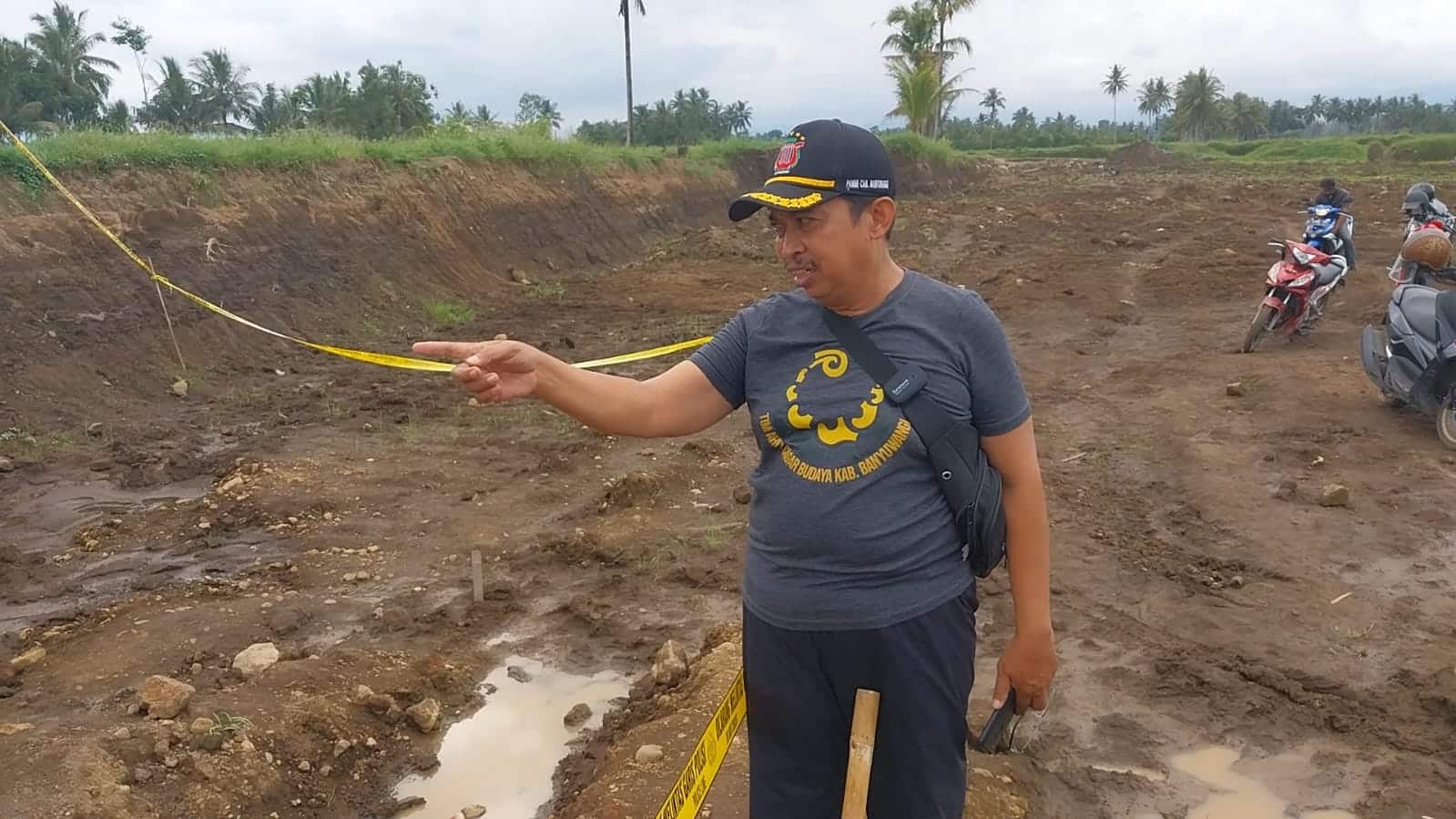 Tim Ahli Cagar budaya Banyuwangi