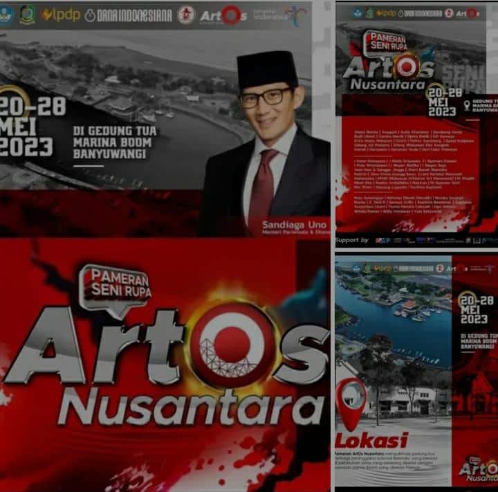 ArtOs Nusantara, Banyuwangi 2023