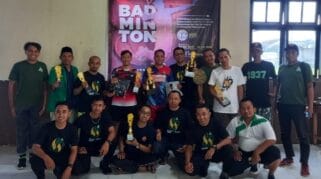 turnamen badminton gp ansor rogojampi