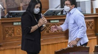 Upaya Permohonan Hukum Kasasi: Ferdy Sambo, Putri Candrawathi, Dan Kuat Ma'ruf Hangat Di Media Sosial
