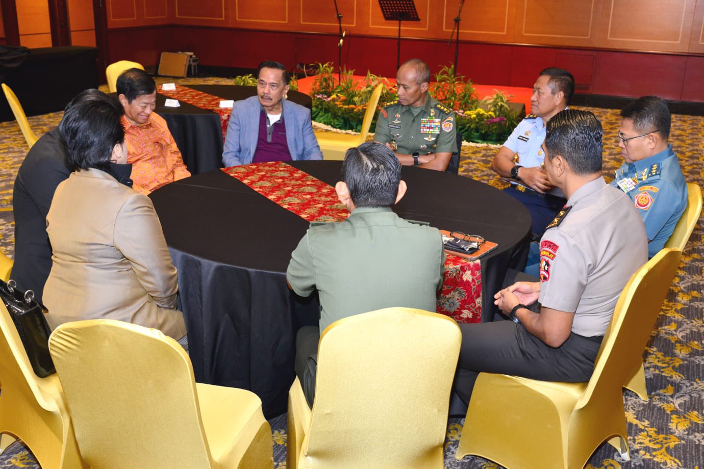 Menhan Prabowo Subianto Usulkan Smart Defense & Dual Strategy Untuk Keamanan Ibu Kota Nusantara