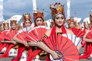 Event Banyuwangi Festival Gandrung Sewu 2023
