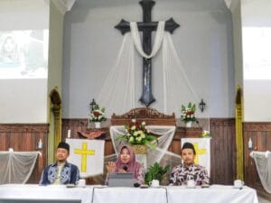 Wujudkan Gereja Ramah Anak