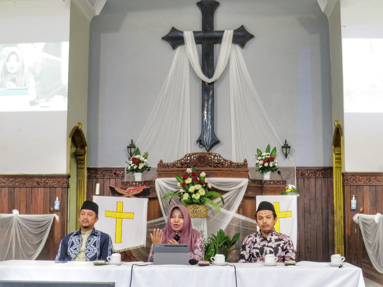 Wujudkan Gereja Ramah Anak