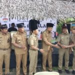ASKAB Menggelar Acara Halal Bihalal Sekaligus Konsolidasi Antar Kepala Desa