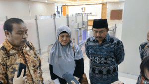 Ibunda Andi Pangerang Minta Maaf Atas Kasus Ujaran Kebencian, Pemuda Muhammadiyah Ingin Proses Hukum Harus Tetap Lanjut