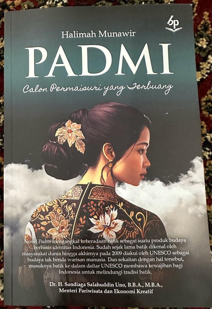 Novel padmi