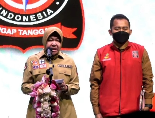 Hut tagana ke 19 di darmasraya sumatera barat