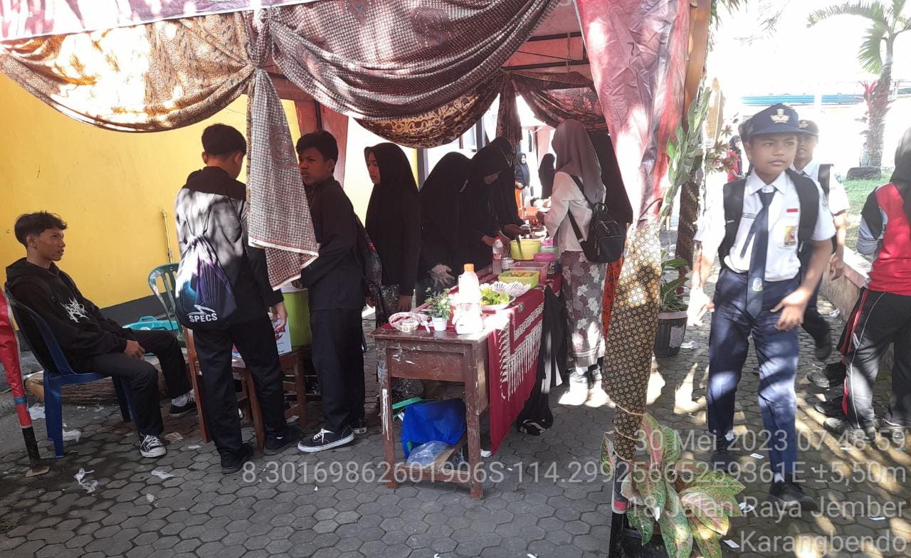 Bazar smpn 2 rogojampi