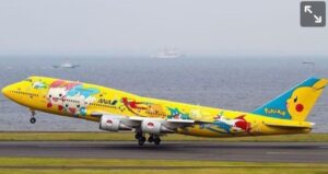 Livery Jet Garuda Indonesia