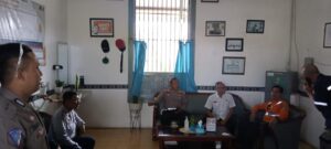 Rakor Kanit Turjawali Lumajang