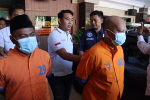 Kepala desa mojosari lumajang